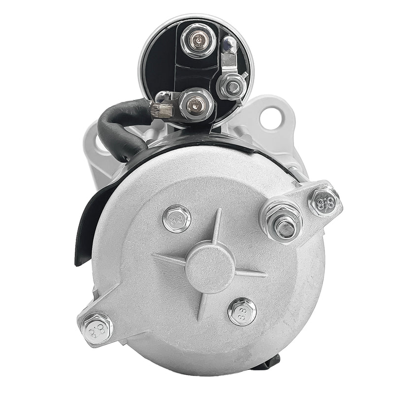 Load image into Gallery viewer, Starter Replacement For JCB Tractors Perkins Diesel Engine 2873K405, 2873K624, 2873K625, AZE4173, 11131781, 2253149, IS1201, SIA0004, 41029032 from MyMROmarts