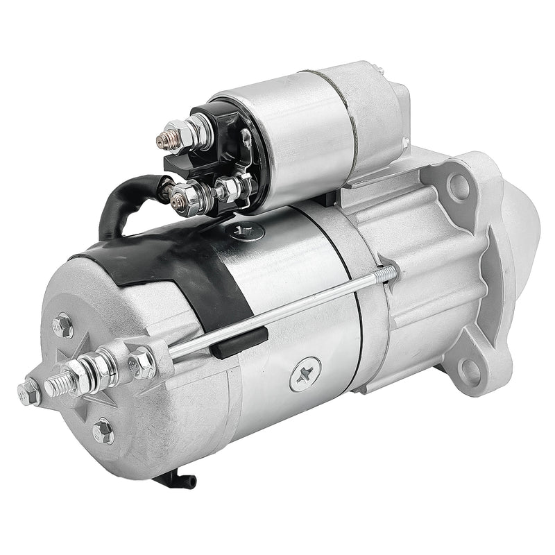 Load image into Gallery viewer, Starter Replacement For JCB Tractors Perkins Diesel Engine 2873K405, 2873K624, 2873K625, AZE4173, 11131781, 2253149, IS1201, SIA0004, 41029032 from MyMROmarts