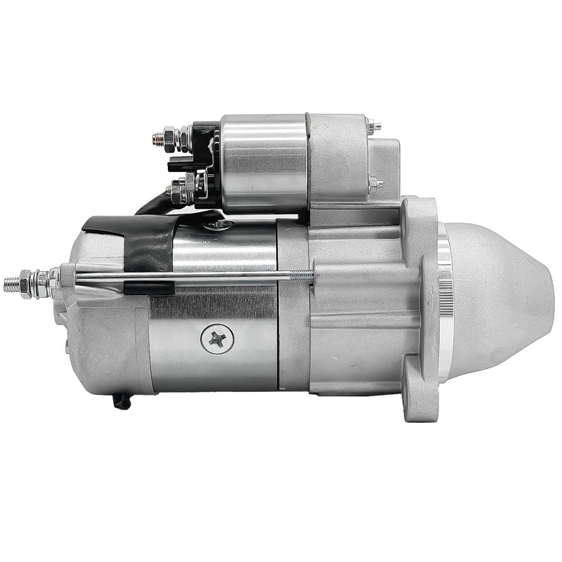 Load image into Gallery viewer, Starter Replacement For JCB Tractors Perkins Diesel Engine 2873K405, 2873K624, 2873K625, AZE4173, 11131781, 2253149, IS1201, SIA0004, 41029032 from MyMROmarts