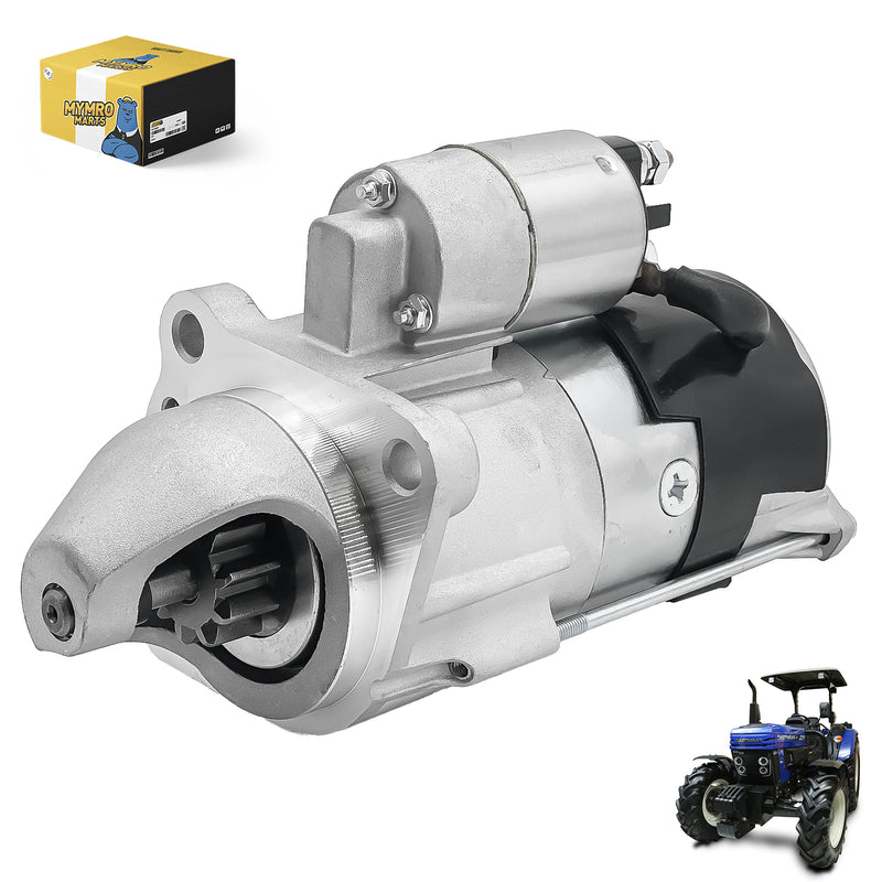 Load image into Gallery viewer, Starter ESL15784 For FARMTRAC 675 675 DT 685 DT 690 DT 7100 DT 7110 DT Tractor - Electrical Parts > Starter Motor from MyMROmarts
