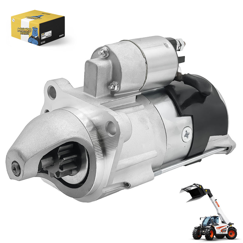Carica immagine in Galleria Viewer, Starter 7169477 For BOBCAT T2256 T2566 T35100 Telehandler-For BOBCAT - Electrical Parts > Starter Motor from MyMROmarts