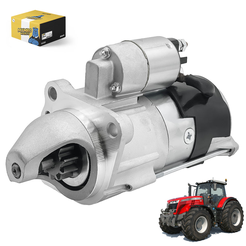 Carica immagine in Galleria Viewer, Starter 26194600 29194800 For AGCO FPT-F5C Tractor-For AGCO - Electrical Parts > Starter Motor from MyMROmarts