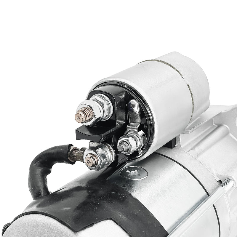 Load image into Gallery viewer, Starter Replacement For JCB Tractors Perkins Diesel Engine 2873K405, 2873K624, 2873K625, AZE4173, 11131781, 2253149, IS1201, SIA0004, 41029032 from MyMROmarts