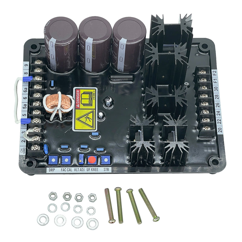 Load image into Gallery viewer, VR6 Automatic Voltage Regulator AVR 365-2076 for Caterpillar CAT 3306B 3406C 3456 C15 C18 C6.6 C7.1 C9 Generator from MyMROmarts