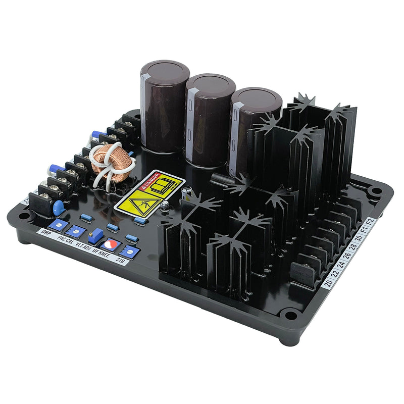 Load image into Gallery viewer, VR6 Automatic Voltage Regulator AVR 365-2076 for Caterpillar CAT 3306B 3406C 3456 C15 C18 C6.6 C7.1 C9 Generator from MyMROmarts