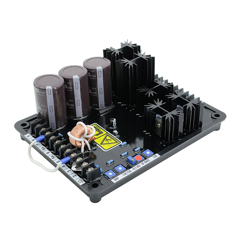 Load image into Gallery viewer, VR6 Automatic Voltage Regulator AVR 365-2076 for Caterpillar CAT 3306B 3406C 3456 C15 C18 C6.6 C7.1 C9 Generator from MyMROmarts