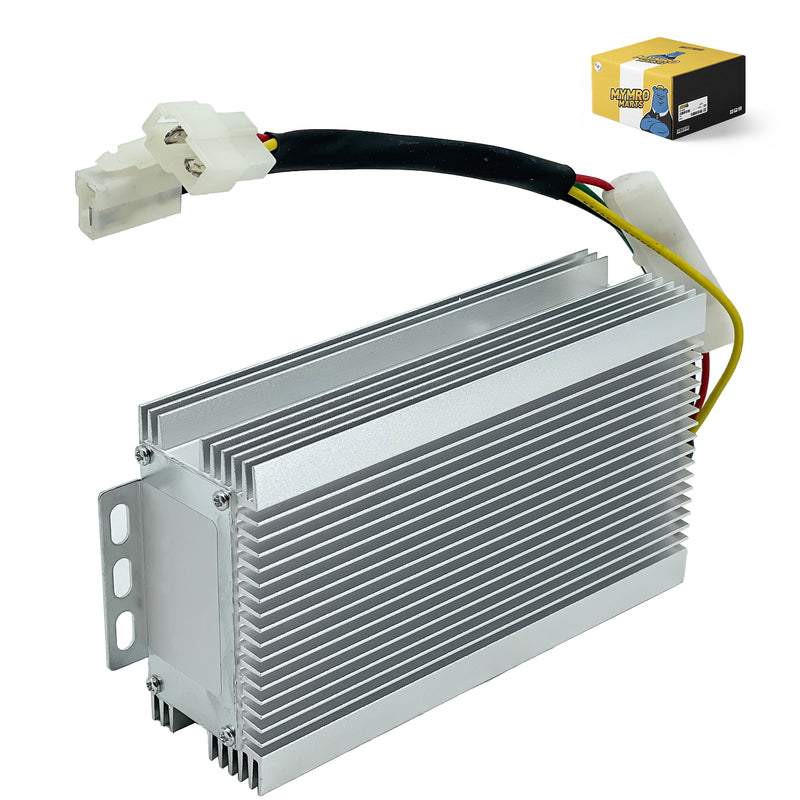 Cargue la imagen en el visor de la galería, DC Converter 48V to 12V Step Down Reducer 30A 360W 0A~30A for Golf Cart EZOGO from MyMROmarts