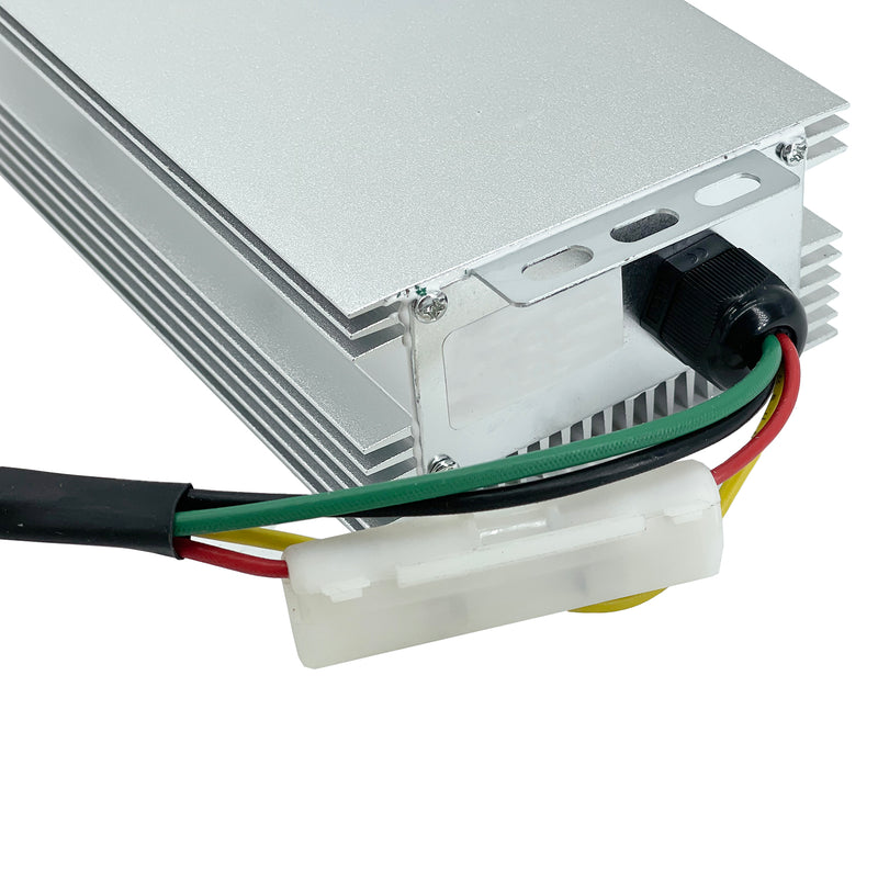 Cargue la imagen en el visor de la galería, DC Converter 48V to 12V Step Down Reducer 30A 360W 0A~30A for Golf Cart EZOGO from MyMROmarts