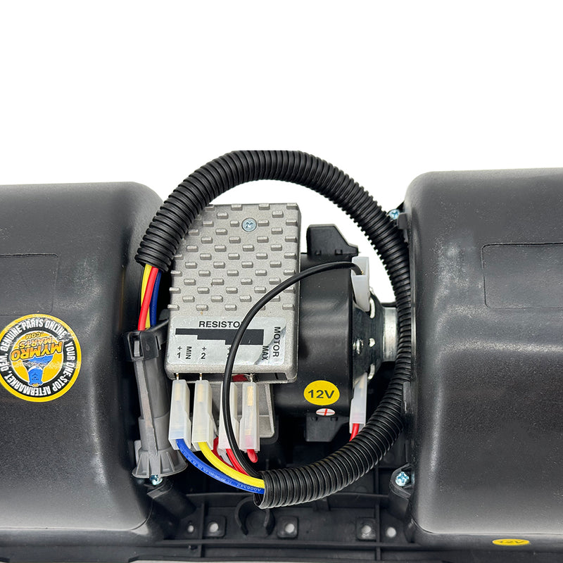 Load image into Gallery viewer, Blower Assembly 7003445 for Bobcat Skid Steers A300 S100 S130 S150 S160 T870 T650 T320 T300 from MyMROmarts