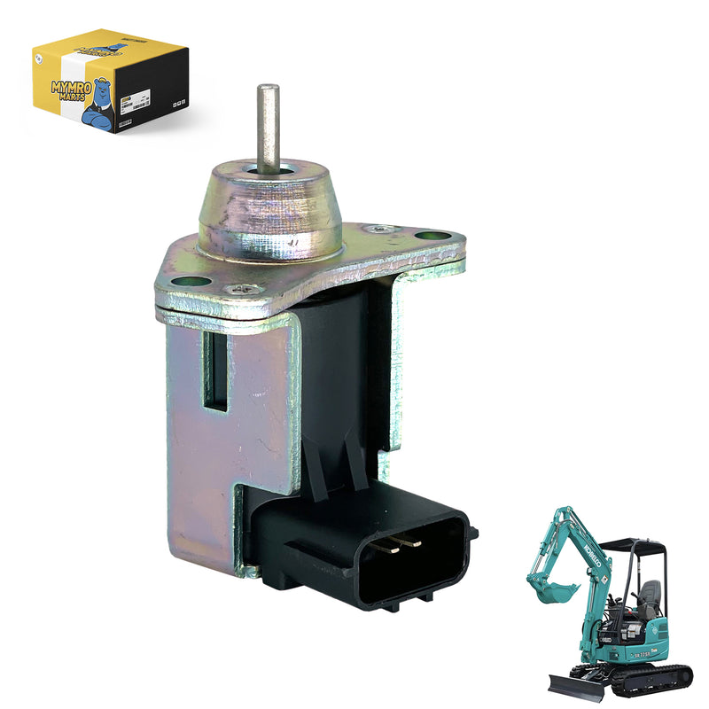 Load image into Gallery viewer, Solenoid Valve 119285-77952 1503ES-3TNA72 for Kobelco Track SK007-3 - Electrical Parts > Solenoid Valve from MyMROmarts