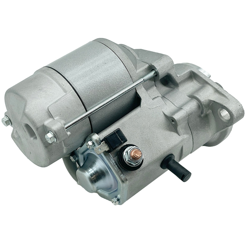 Load image into Gallery viewer, Starter RC411-53200 410-52265 228000-9800 9722809-980 T1150-16800 T1150-16801 For Kubota KX91-3 U35 U35-3 L3540 L3830 L39 L3940 L4240 L4330 L4630 L4400 L45 - Electrical Parts > Starter Motor from MyMROmarts