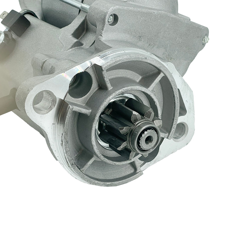 Load image into Gallery viewer, Starter RC411-53200 410-52265 228000-9800 9722809-980 T1150-16800 T1150-16801 For Kubota KX91-3 U35 U35-3 L3540 L3830 L39 L3940 L4240 L4330 L4630 L4400 L45 - Electrical Parts > Starter Motor from MyMROmarts