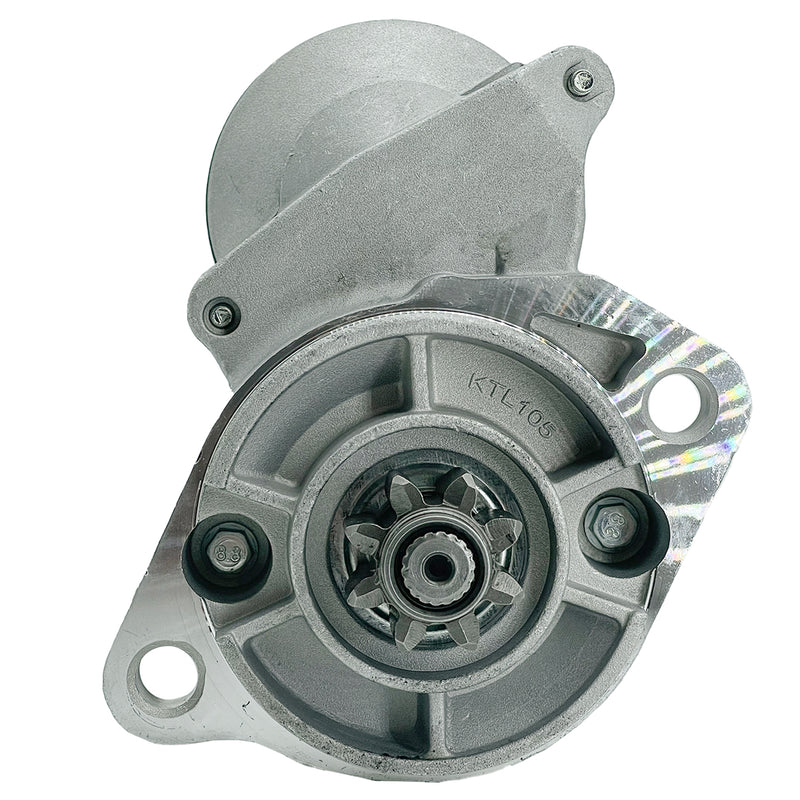 Load image into Gallery viewer, Starter RC411-53200 410-52265 228000-9800 9722809-980 T1150-16800 T1150-16801 For Kubota KX91-3 U35 U35-3 L3540 L3830 L39 L3940 L4240 L4330 L4630 L4400 L45 - Electrical Parts > Starter Motor from MyMROmarts