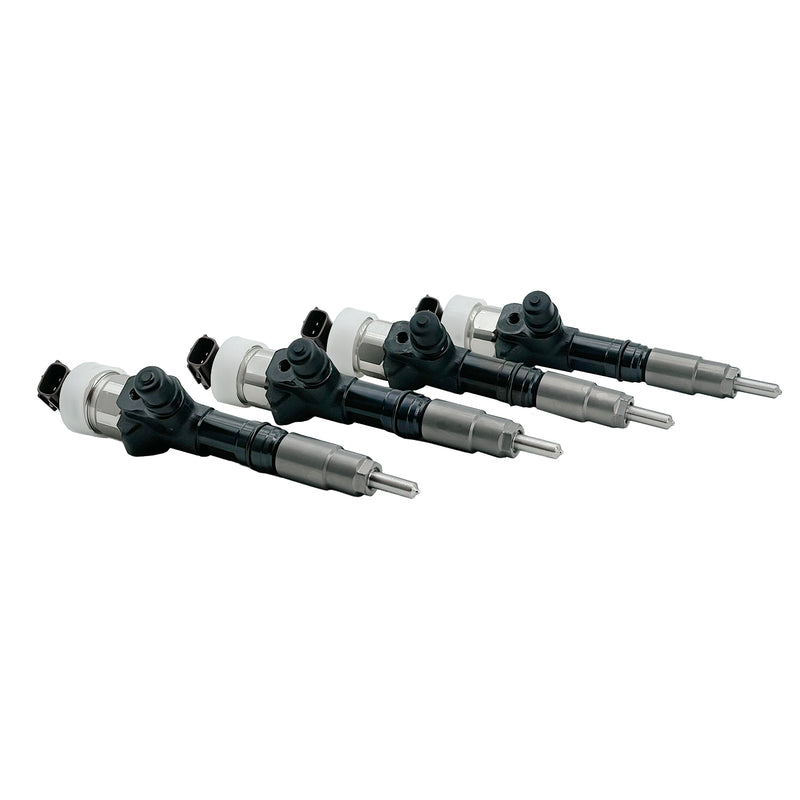 Load image into Gallery viewer, 4 Pcs Fuel Injector 1J77053074 1J770-53051 1J770-53050 1J770-53070 1J770-53074 295050-1980 1J770 53051 for Kubota Engine V3307-CR-TE4 V3307 Tier 4 from MyMROmarts