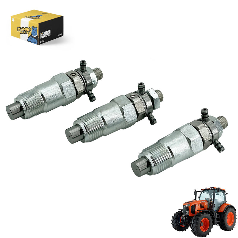 Load image into Gallery viewer, Fuel Injector 15271-53000 for Kubota Tractors B4200D B5100D-P B6100D-P B7100D-P Engine D750 D850 D950 D1302 D1402 V1702 V1902 from MyMROmarts