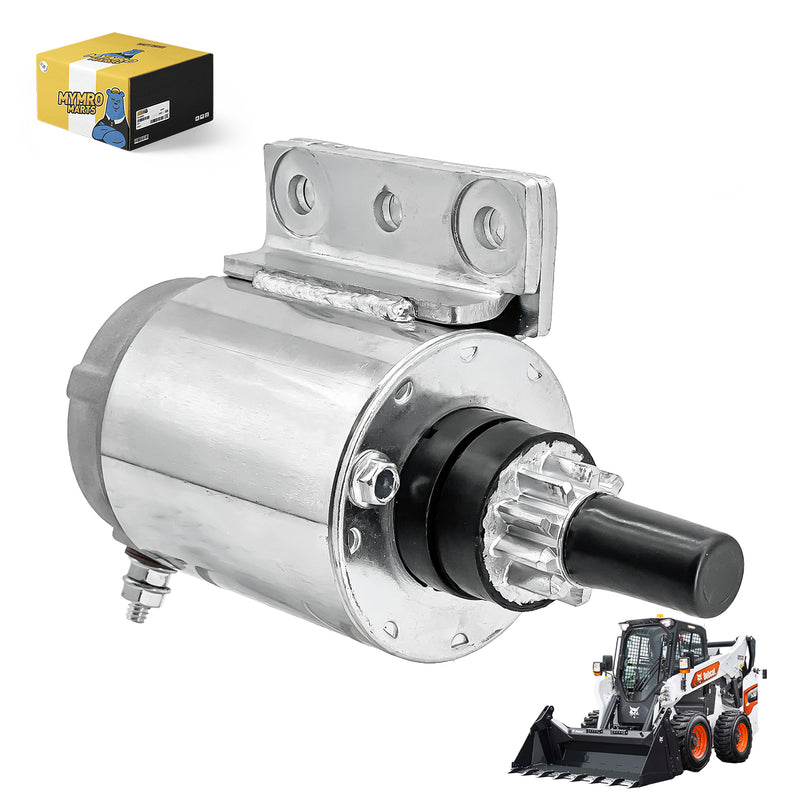 Carica immagine in Galleria Viewer, New Starter 6513243 6662906 For BOBCAT 310 371 Skid Steer Loaders - Electrical Parts > Starter Motor from MyMROmarts