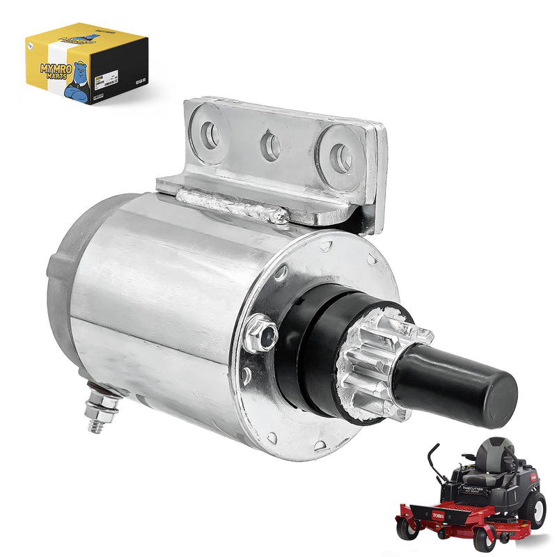 Load image into Gallery viewer, New Starter 45-098-01 45-098-03 45-098-05 For Toro Greensmaster 300 Mower with Kohler Engine - Electrical Parts > Starter Motor from MyMROmarts