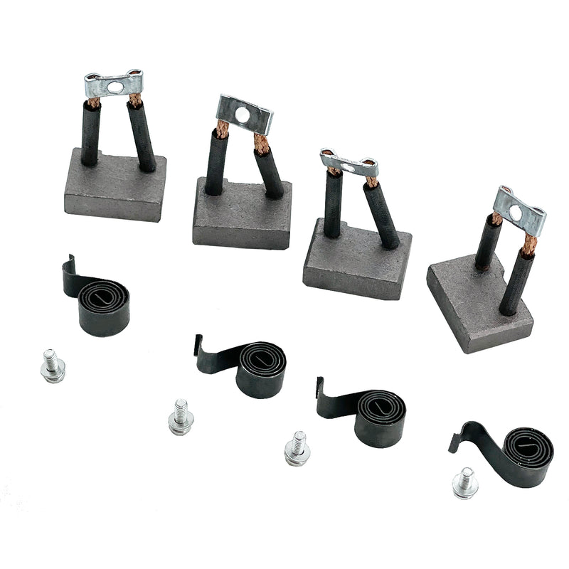 Afbeelding laden in Galerijviewer, Electric Motor Brush Kit 122967 for Skyjack 123477 147664 SJIII 3215 3220 3226 4620 4626 4632 6826 6832 from MyMROmarts