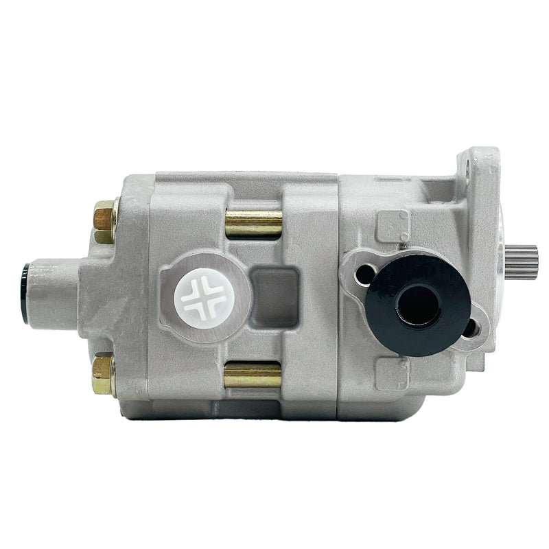 Load image into Gallery viewer, Hydraulic Pump T1150-36403 for Kubota Tractor L3008 L3408 L3608 L4508 L2800 L3400 L4708 - Hydraulic Parts > Hydraulic Pump from My Store