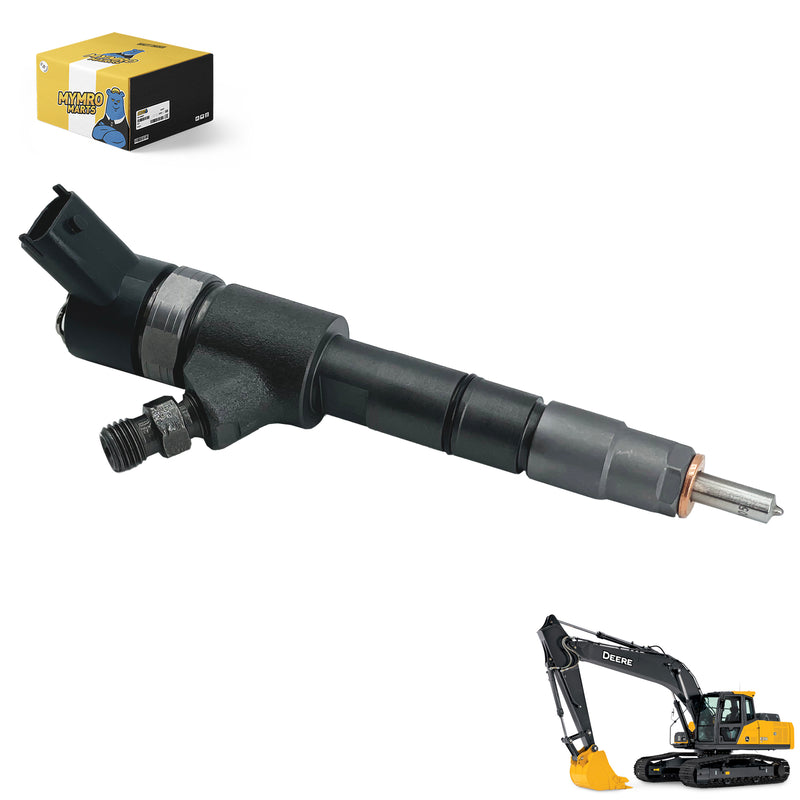 Load image into Gallery viewer, Fuel injector MIU802771 for John Deere 50P 50G 184G 1570 1575 1580 1585 2032R 3032E 3033R 3035D 4044M 4044R PC7 Z997R from MyMROmarts