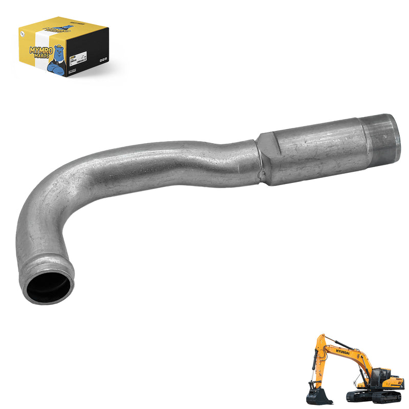 Indlæs billede i Gallery Viewer, Aftercooler Tube 3905639 for Hyundai R130W Excavator from MyMROmarts
