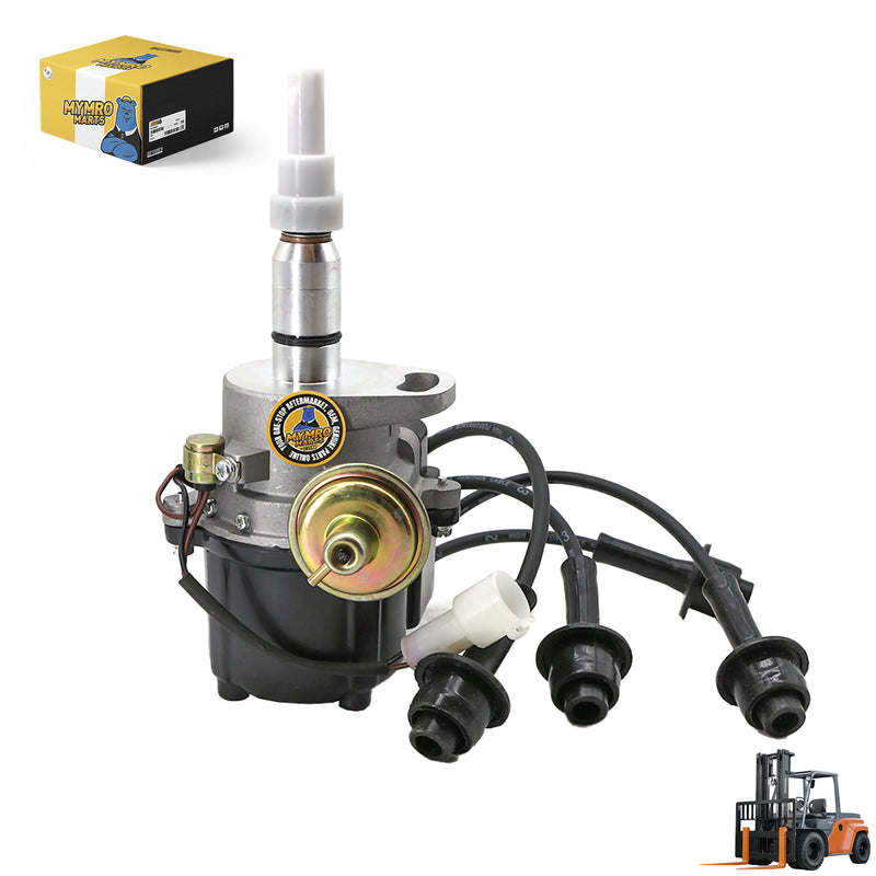 Afbeelding laden in Galerijviewer, Ignition Distributor 19030-78151-71 19030 78151 71 for Toyota Forklift 4Y Engine from MyMROmarts
