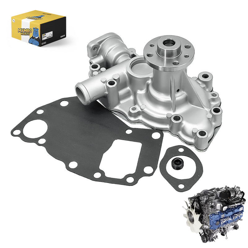 Cargue la imagen en el visor de la galería, Engine Water Pump 8972541481 for Isuzu 3LD1 4LE1 4LE2 Engines - Engine Parts > Cooling System > Engine Water Pump from MyMROmarts
