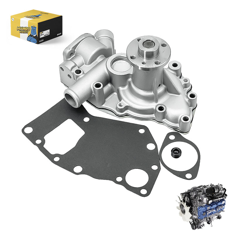 Cargue la imagen en el visor de la galería, Engine Water Pump 8981262311 8981262312 8981262313 8-98126231 898126231 8-98098662-0 8980986620 For ISUZU Engine 3LD1 3LD2 4LB1 4LC1 4LE1 4LE2 - Engine Parts > Cooling System > Engine Water Pump from MyMROmarts