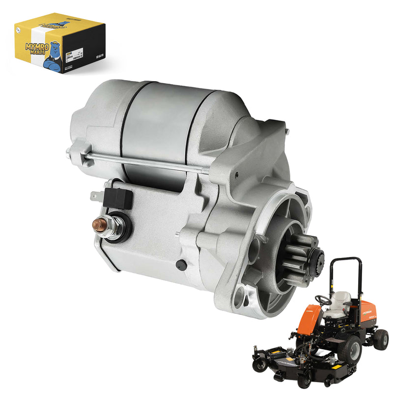 Load image into Gallery viewer, Starter 17298-63010 17298-63011 17298-63013 for Jacobsen HR5111 Rotary Mower - Electrical Parts > Starter Motor from MyMROmarts