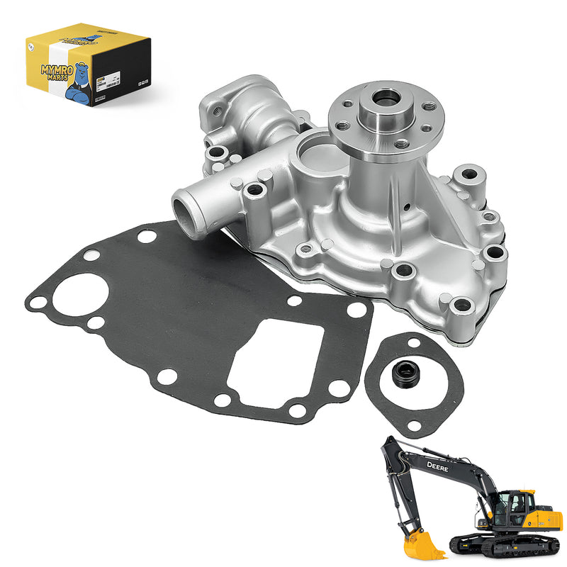 Cargue la imagen en el visor de la galería, Engine Water Pump 8972541481 for John Deere 27ZTS 35ZTS 27CZTS 35CZTS 50CZTS Excavators - Engine Parts > Cooling System > Engine Water Pump from MyMROmarts