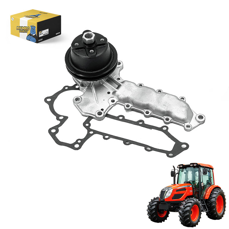 Carica immagine in Galleria Viewer, Engine Water Pump 1534173030 For Kioti Tractor CK25 CK30 LB2204 LK2554 LK3054 - Engine Parts > Cooling System > Engine Water Pump from MyMROmarts