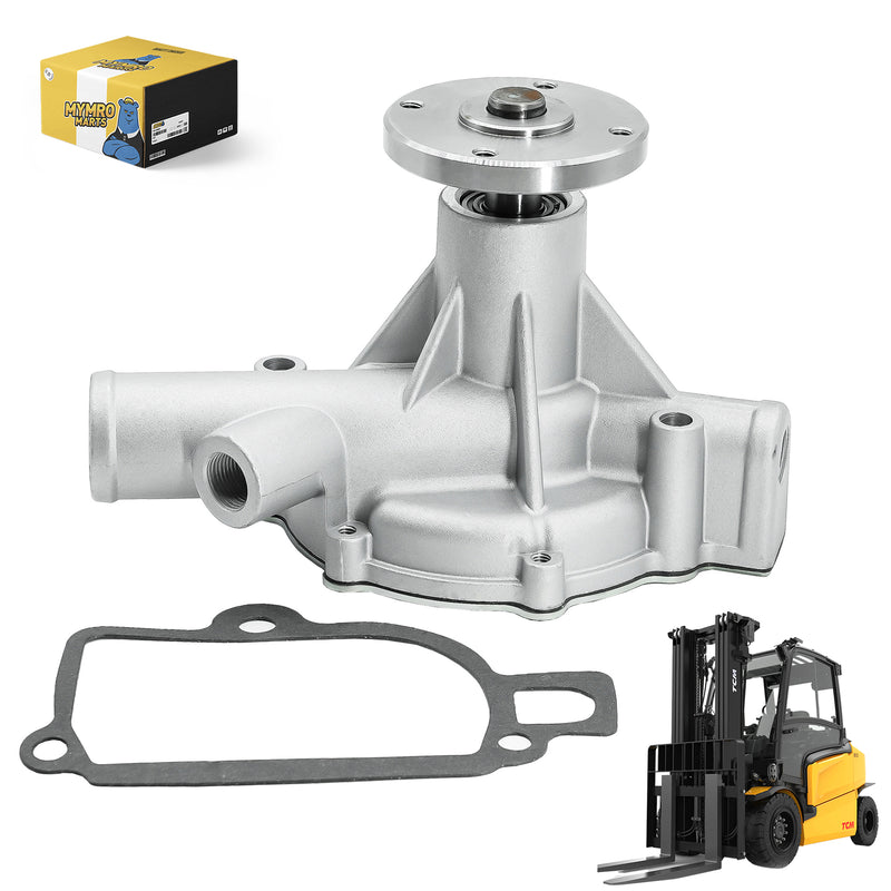 Carica immagine in Galleria Viewer, Engine Water Pump TC21010-L1126 TC21010L1126 TC21010-L1125 for TCM Forklift FC20-N6 FCG23 FCG25-N6 FCG28 FG20-N1 - Engine Parts > Cooling System > Engine Water Pump from MyMROmarts