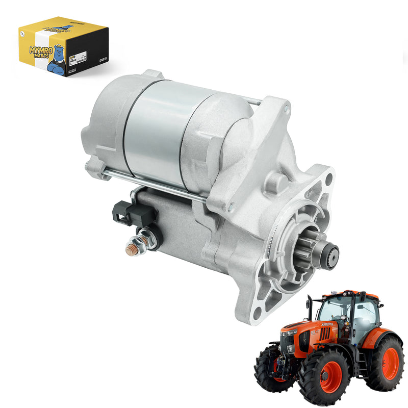 Load image into Gallery viewer, Starter K7571-61811 K7561-61811 K7561-61810 77700-02602 16871-63012 16871-63011 15471-63011 15741-63010 15741-63011 16871-63010