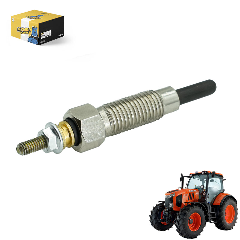Load image into Gallery viewer, Glow Plug 15221-65510 15401-65510 15521-65512 For Kubota L2050DT L2350DT Tractors R400 Wheel Loader V1402 V1702 V1902 Engines - Engine Parts > Fuel System > Glow Plug from MyMROmarts