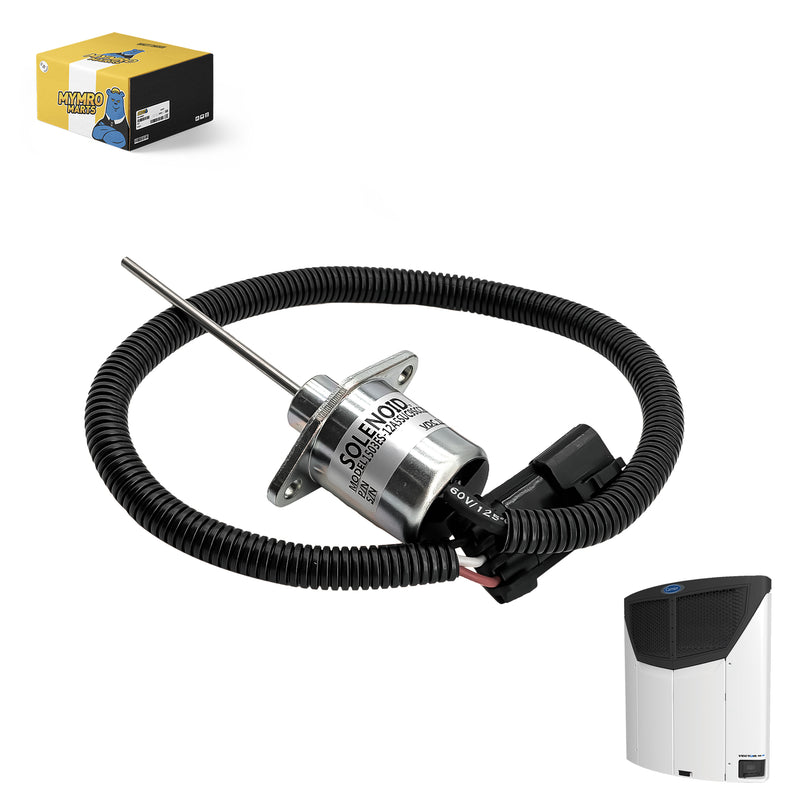 Load image into Gallery viewer, Fuel Stop Solenoid 25-38109-06SV for Carrier Engine CT4.134TV CT4.114TV Vector 1950 1850 1550 1800 1500 from MyMROmarts