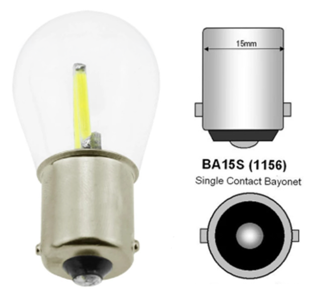 Laden Sie das Bild in Galerie -Viewer, 10-Pack LED Bulb For Bobcat S130 S150 S160 S175 S185 S205 S220 S250 S300 S330 S450 S510 S530 S550 S570 S590 S595 S630 S650 S740 S750 S770 S850 Track Loader Tractor Rear Work Light from MyMROmarts
