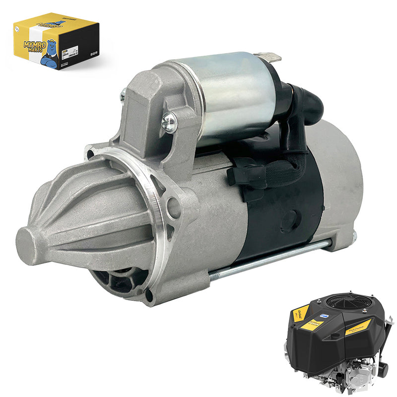 Load image into Gallery viewer, 12V Starter Motor 15221-63014 15221-63016 for Cub Cadet Tractor 8454 with Daedong 4-134 45HP Dsl Engine - Electrical Parts > Starter Motor from MyMROmarts