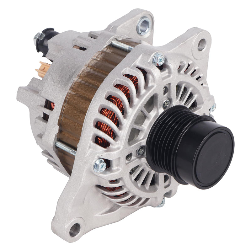 Load image into Gallery viewer, Alternator 04801323AB Fits for Dodge Avenger Caliber for Jeep Compass Patriot for Chrysler 200 Sebring 1.8L 2.0L 2.4L 2007-2017 - Electrical Parts > Alternator from MyMROmarts