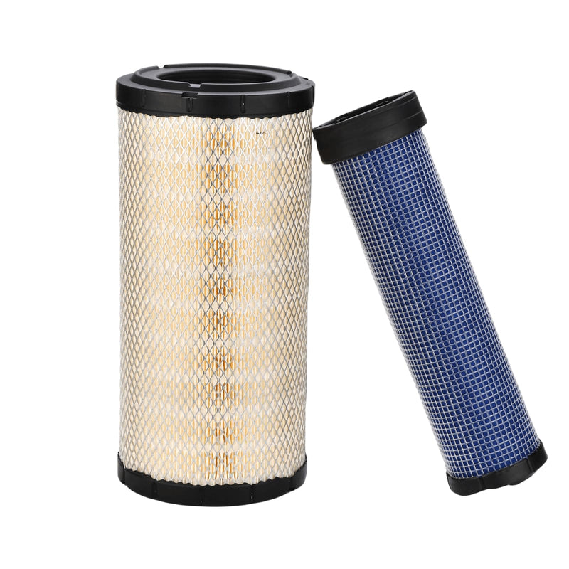 Load image into Gallery viewer, Air Filters Set L99453 L99967 for Gehl Loader AL730 DL-10H DL-10L DL-12H DL-6H DL-8H 4640 4840 5640 - Engine Maintenance Parts > Air Filter from MyMROmarts