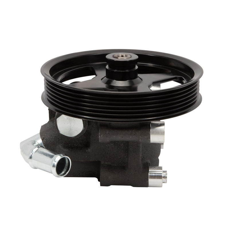 Load image into Gallery viewer, Power Steering Pump with Pulley 20-312P1 6065PX