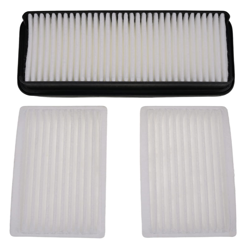 Load image into Gallery viewer, Cab Air Filter Kit T1855-71600 & 6A671-75090 For Kubota Tractor M5040FC M6040FC M8540DTC M9540FC M9960HDC M7-131P M6-101DTC - Engine Maintenance Parts > Air Filter from MyMROmarts