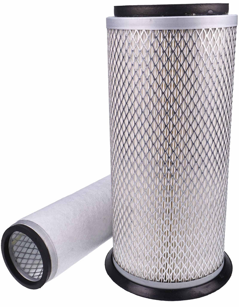 Load image into Gallery viewer, Air Filter Set E9NN9601BA & D6NN9R500A 83908364 & 83908367 For New Holland Tractor 2000 3000 2600 3600 3900 4000 4600 515 532 535 545 550 7100 - Engine Maintenance Parts > Air Filter from MyMROmarts