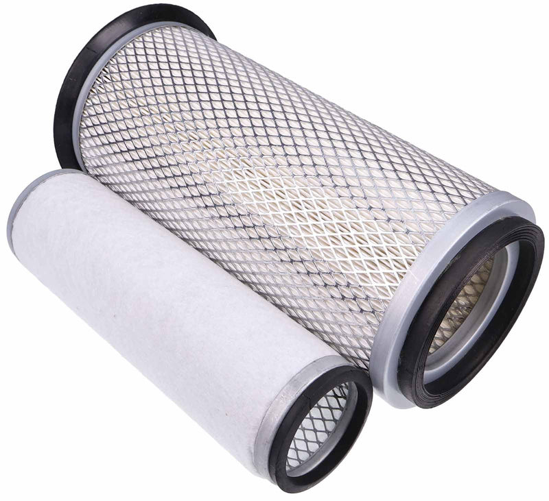 Load image into Gallery viewer, Air Filter Set E9NN9601BA & D6NN9R500A 83908364 & 83908367 For New Holland Tractor 2000 3000 2600 3600 3900 4000 4600 515 532 535 545 550 7100 - Engine Maintenance Parts > Air Filter from MyMROmarts