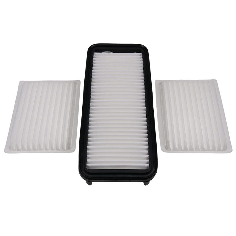 Load image into Gallery viewer, Cab Air Filter Kit T1855-71600 & 6A671-75090 For Kubota Tractor M5040FC M6040FC M8540DTC M9540FC M9960HDC M7-131P M6-101DTC - Engine Maintenance Parts > Air Filter from MyMROmarts