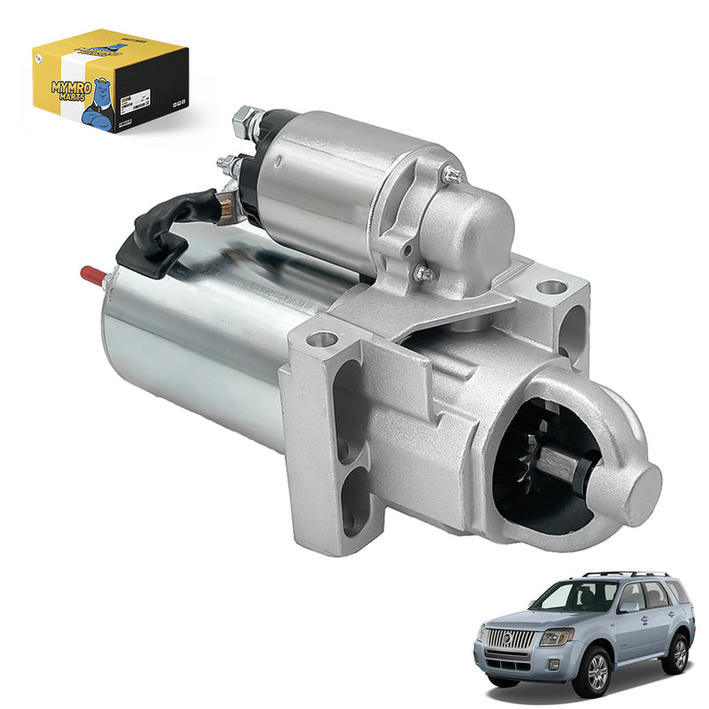 Load image into Gallery viewer, New Starter SAEJ1171 Replacement For MERCRUISER Marine Engine 4.3L EFI 99-99 454 Mag Bravo MPI (Gen VI) 00-07 50-812428A3 50-812604A2 50-822330A2 50-864340A2, SDR0253, 41012437, SDR0031, 41012153, 41012174 - Electrical Parts > Starter Motor from MyMROmarts