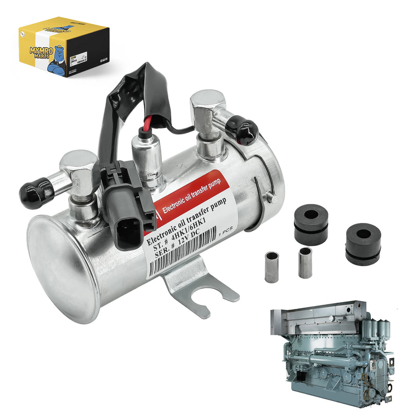 Load image into Gallery viewer, 12V Fuel Pump AA.400.90042 901-00320 5166001300 E7410156 for Mitsubishi C50L KE75 K2B K2AS K3B K3C L2A L2C L2E L3A L3C from MyMROmarts