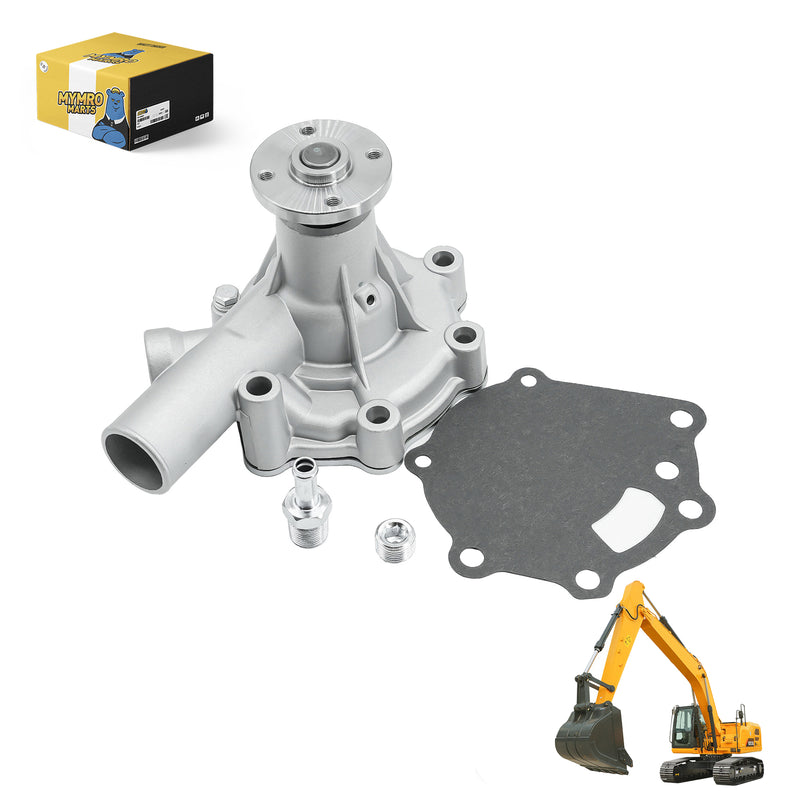 Load image into Gallery viewer, Engine Water Pump MM407402 MM407405 For MITSUBISHI 1601 1801 2001 Tractor-For MITSUBISHI - Engine Parts > Cooling System > Engine Water Pump from MyMROmarts