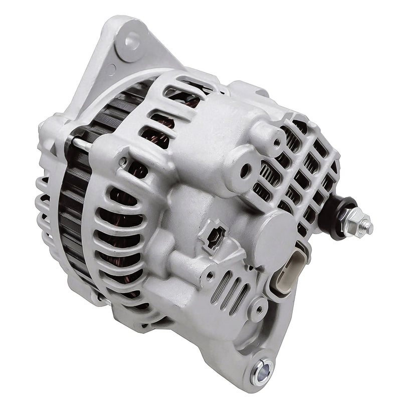 Load image into Gallery viewer, New 100A Alternator 1J431-6401-2 1J431-64012 1J43164012 For Kubota Engine V3800 - Electrical Parts > Alternator from MyMROmarts