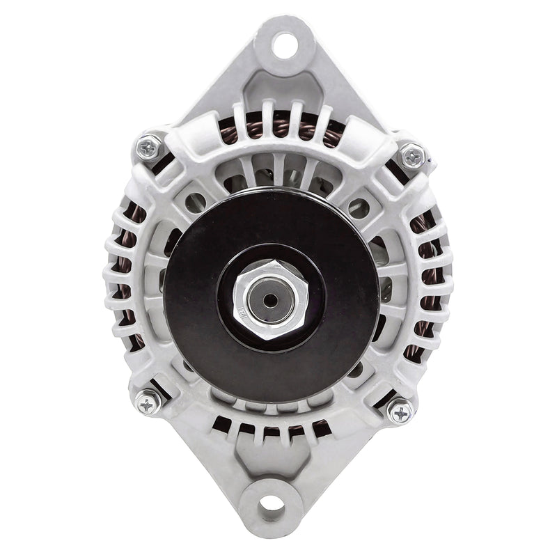 Load image into Gallery viewer, New 100A Alternator 1J431-6401-2 1J431-64012 1J43164012 For Kubota Engine V3800 - Electrical Parts > Alternator from MyMROmarts