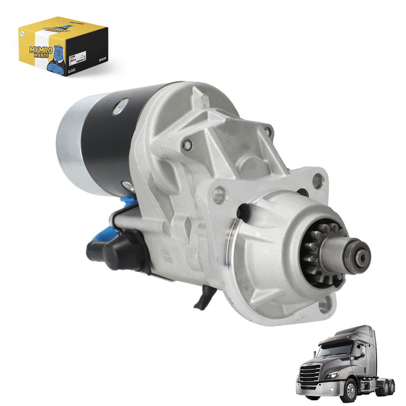 Chargez l'image dans la visionneuse de la galerie, New Starter Motor 028000-5880 028000-5884 116930A1 A47496 R39341 028000-5881 028000-5882 for Freightliner Truck FL50 L6 5.9L 95-00 from MyMROmarts